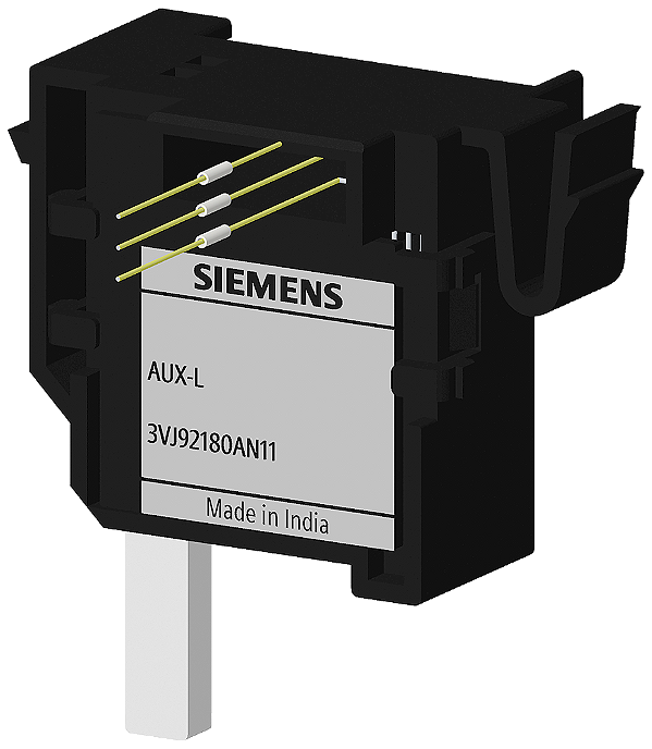 Contato Auxiliar 1Naf 5A 3Vj11/3Vj12 3VJ9218-0AN11 SIEMENS