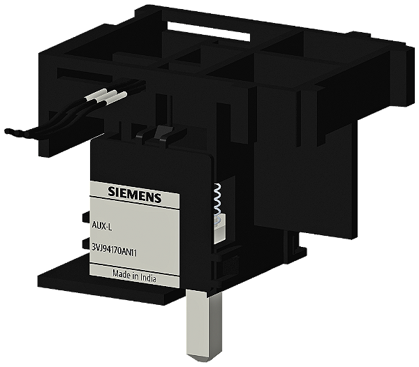 Contato Auxiliar 1Naf 5A 3Vj13/3Vj14 3VJ9417-0AN11 SIEMENS