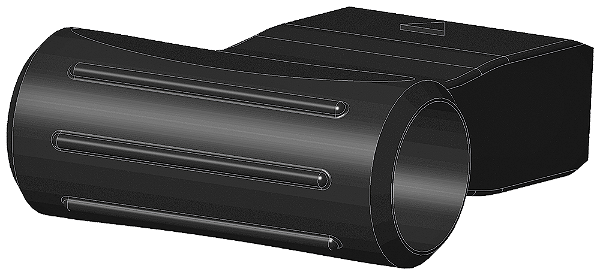 Extensor De Manopla 3Vj13/3Vj14 3VJ9417-0DH10 SIEMENS