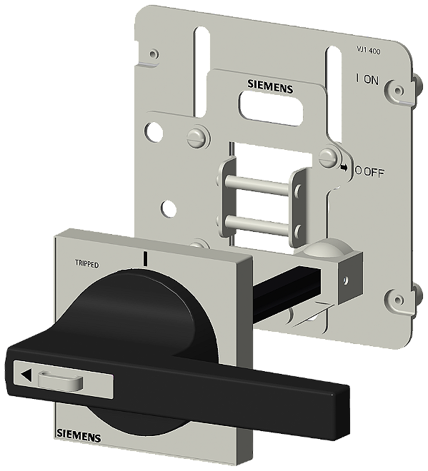 Acionamento Rotat Ext Completo 3Vj13/14 3VJ9417-0HD11 SIEMENS