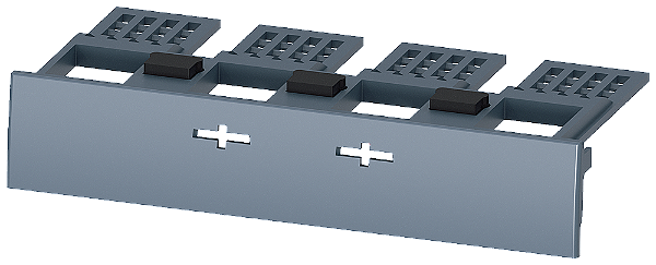 Cobert Bornes Padrão 4P 3VM9111-0WD40 SIEMENS
