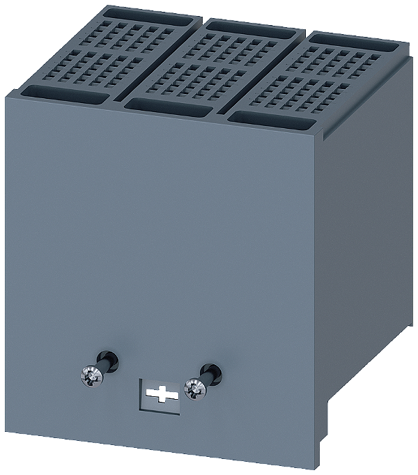 Cobert Borne Estend 3P 160 3VM9111-0WF30 SIEMENS