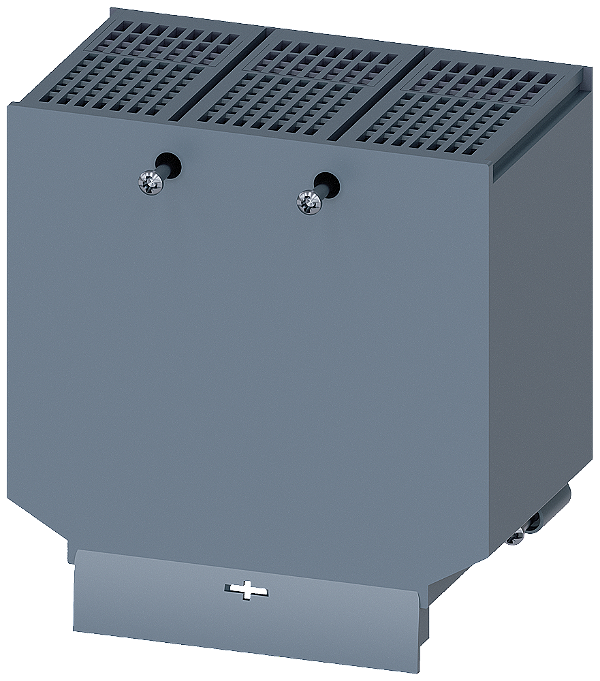 Tampa De Terminal Alargada De 3 Polos 1 Peça Acessórios Para 3VM11 3VM9111-0WG30 Siemens