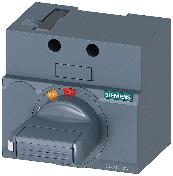 Acion Rot Fro Pad 3Vm 3P 3VM9117-0EK11 SIEMENS