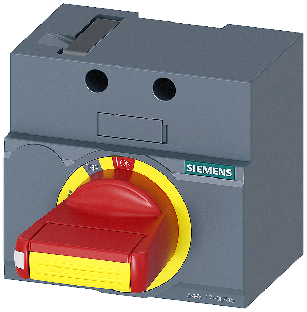 Acion Rot Fro Eme 3Vm 3P 3VM9117-0EK15 SIEMENS