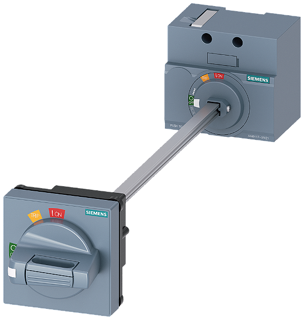Acion Rot Externo 3Vm 3P 3VM9117-0FK21 SIEMENS