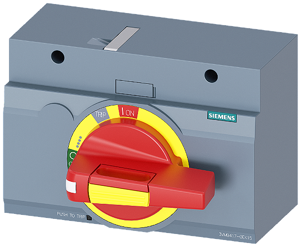 Acion Rot Fro Eme 3Vm1314 3VM9417-0EK15 SIEMENS