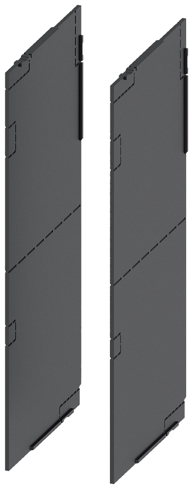 Separadores De Fase 2 Pcs 3VM9482-0WA00 SIEMENS