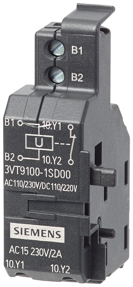 Bob Deslig 24Vcc Vt1 3VT9100-1SC00 Siemens