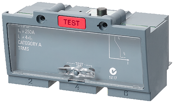 Disparador Sobrecorrente 3Vt3(400A) F/F 3VT9340-6AB00 SIEMENS
