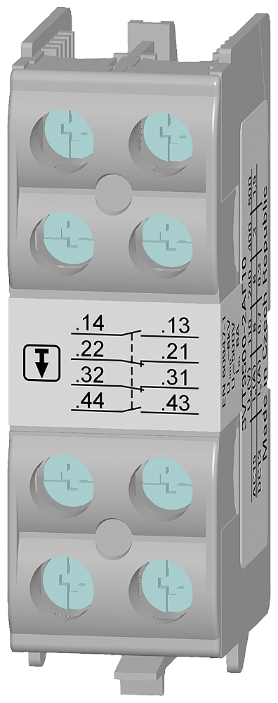 Cont Aux / Alarm 2Na+2Nf 3VT9500-2AF10 SIEMENS