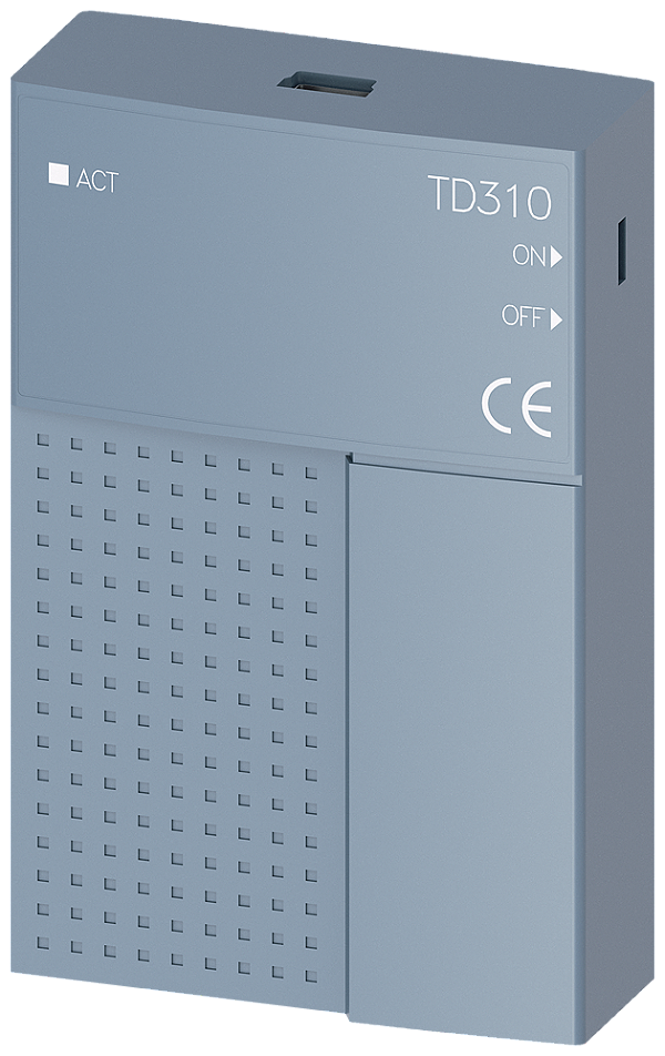 Equipamento Teste Td310 3VW9011-0AT32 SIEMENS