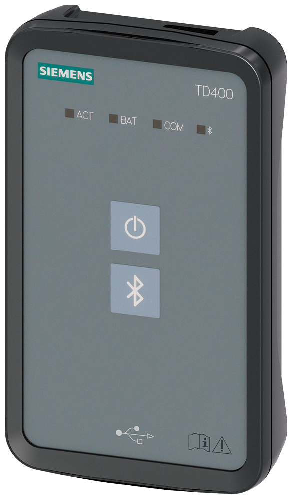 Equipamento Teste Td400 3VW9011-0AT40 SIEMENS