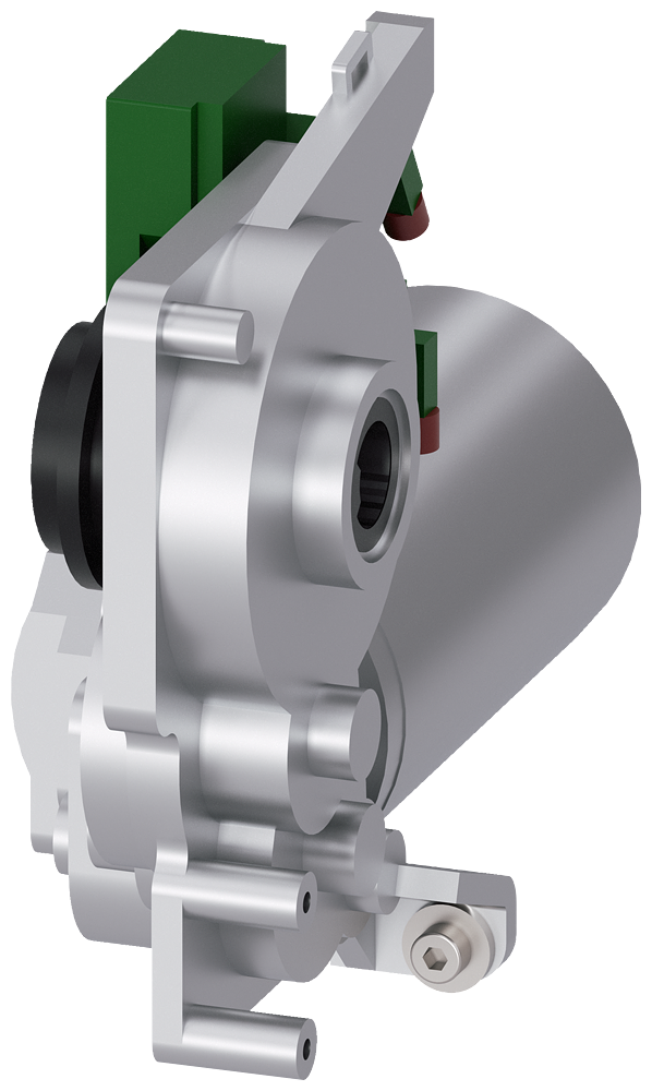 Acion Motor 110127V 3WA9111-0AF05 SIEMENS