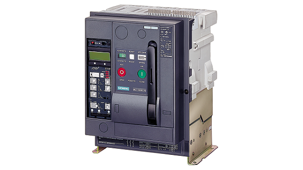 Disjuntor 3P 1000A 55Ka 3WL1110-2EB66-1AA4 Siemens