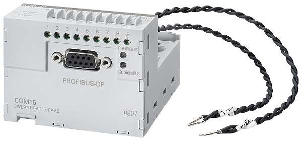 Mod Profibus Com15 3WL9111-0AT15-0AA0 SIEMENS
