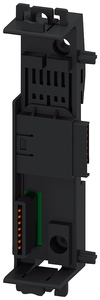 Conector De Dispositivos Para Dispositivo De Comutação De Segurança 3SK2 Largura 22,5 Mm Para Conexão Elétrica De Dispositivos Sirius Em Industrial Carcaça Do Trilho De Proteção Relé Sirius - Um Programa Para Todos Os Casos 3ZY1212-2GA00 Siemens