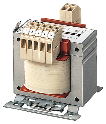 Transformador Pot Monof 2,5Kva 440V 230V 50/60 4AM6542-5CT10-0FA0 Siemens