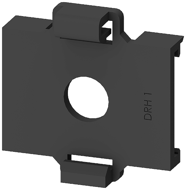 Adaptador P/ Tc 4Nc51 Montag. Trilho Din 4NC5923-5LT21 SIEMENS