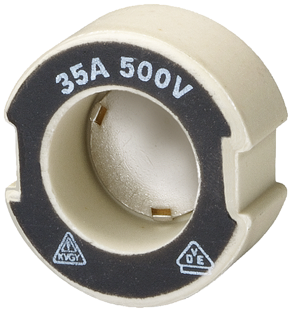 Parafuso De Ajust Diazed Diii 35A 5SH317 Siemens