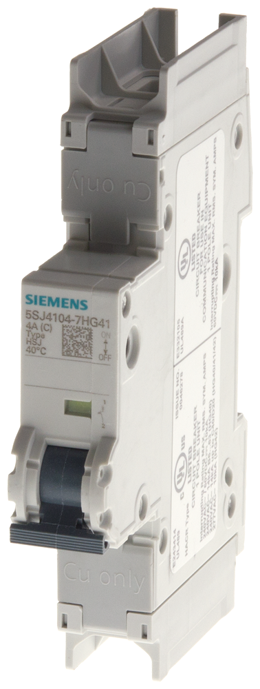 Disj 1P C 10A 5SJ4110-7HG41 SIEMENS
