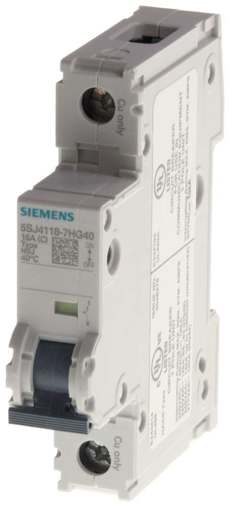 Disj 1P C 16A 5SJ4116-7HG40 SIEMENS