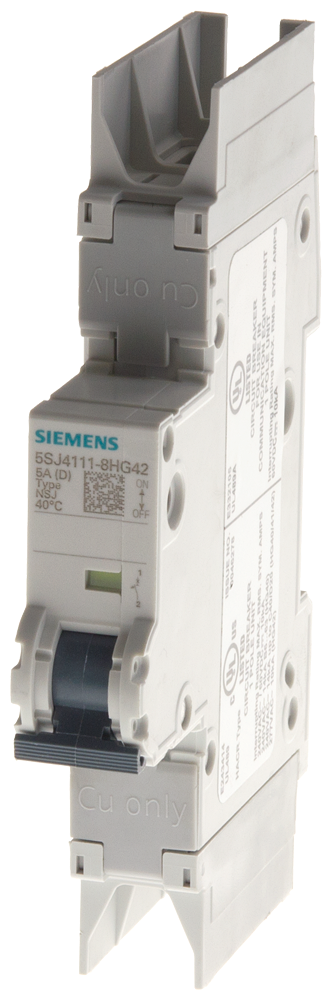 Disj 1P C 20A 5Sj4 1207Hg42 5SJ4120-7HG42 SIEMENS