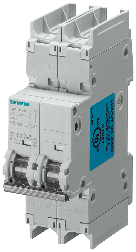 Disj 2P C 16A 5Sj4 2167Hg41 5SJ4216-7HG41 SIEMENS