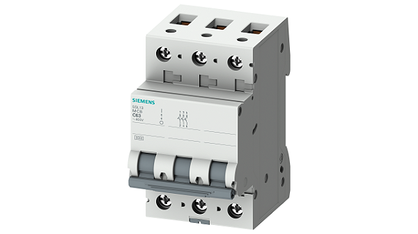 Disj 3P C 50A 5Sl1 3507Mb 5SL1350-7MB SIEMENS