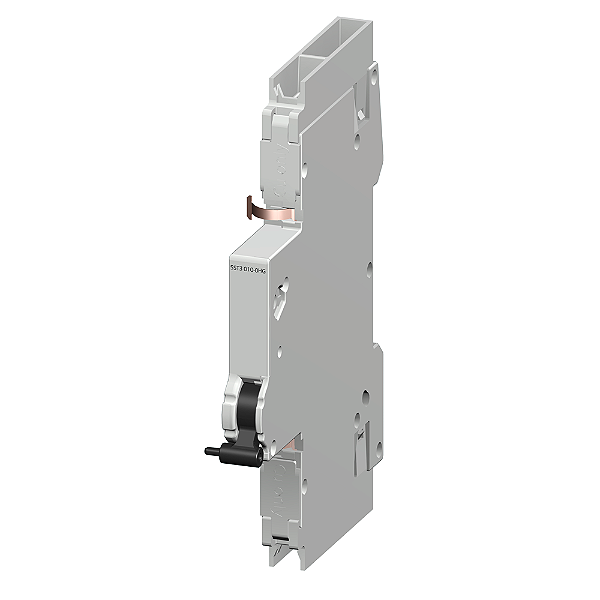 Interruptor Para Sinais De Erro 1 Contato Normalmente Aberto + 1 Contato Normalmente Fechado Para Disjuntor Da Linha Conforme Ul 489 Comutador De Sinal De Erro Sentron 5ST3 Como Componente Adicional Para Dispositivos De Proteção 5ST3020-0HG Siemens
