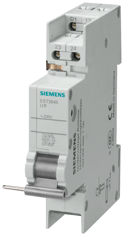 Disp Deslig Distancia 24Vcc 5St3 045 5ST3045 SIEMENS