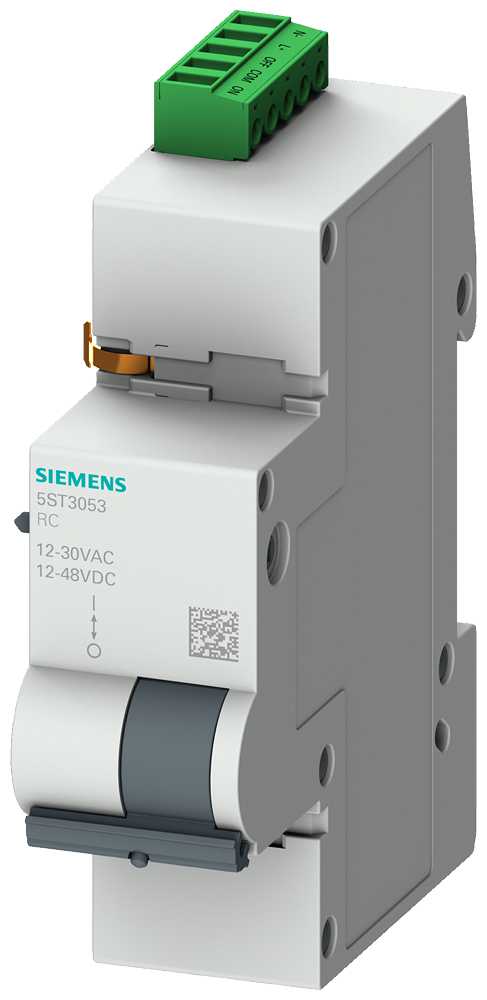 Acionamento Motorizado 48Vcc 5ST3053 SIEMENS
