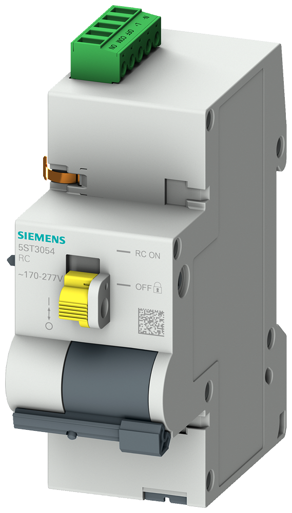 Acionamento Motorizado 230Vca 5ST3054 SIEMENS