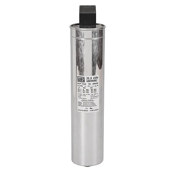Unidade Capacitiva Ucwt12,5V53 N22 11314729 WEG