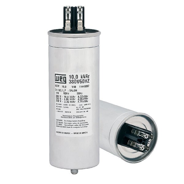 Unidade Capacitiva Ucw10V53 N14 11449928 WEG