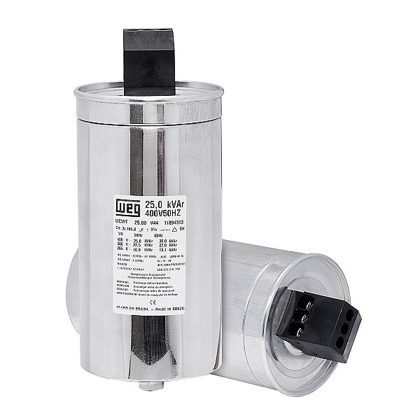 Unidade Capacitiva Ucwt20V57 Q26 11917362 WEG