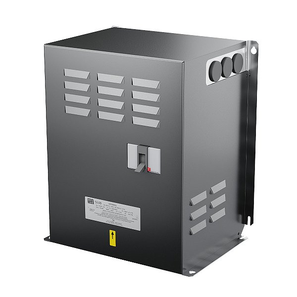 Banco Capacitores Bcwp20V25 D -V25 T 14907605 WEG