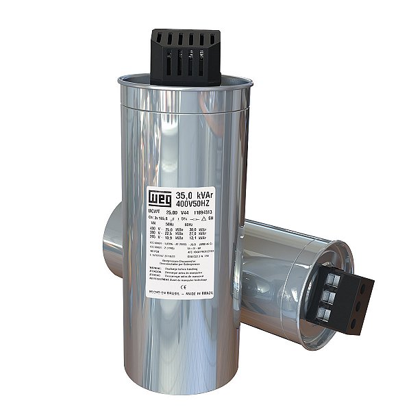 Unidade Capacitiva Ucwt35V63 U26 Hd 15102867 WEG