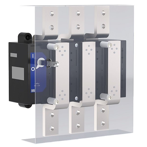 Seccionadora Rotativa Riw1250-3 H 11884217 WEG