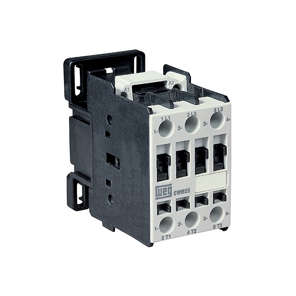 Contator Cwm25-01-30D23 10045487 WEG