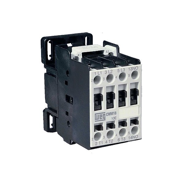 Contator Cwm18-00-20V26 10045621 WEG