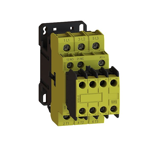 Contator Cwbs12-33-30C03 13614114 WEG
