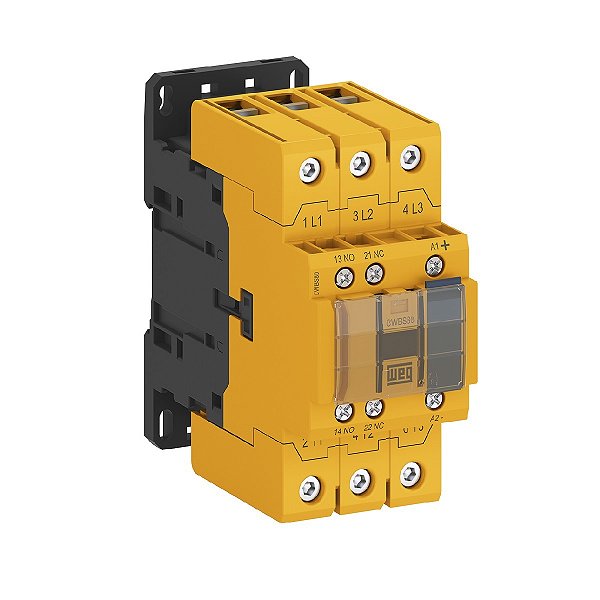 Contator Cwbs40-11-30D02 14280317 WEG