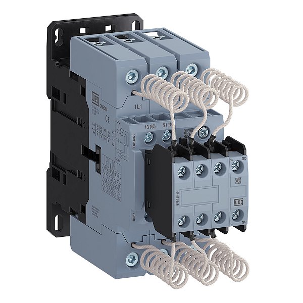 Contator Cwbc65-21-30D23 14818237 WEG
