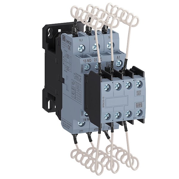 Contator Cwbc32-12-30D33 15514954 WEG