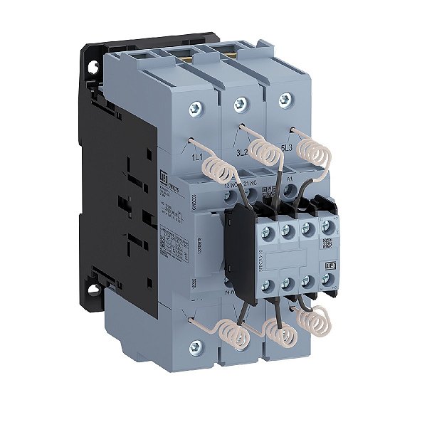 Contator Cwbc95-21-30D13 15901235 WEG