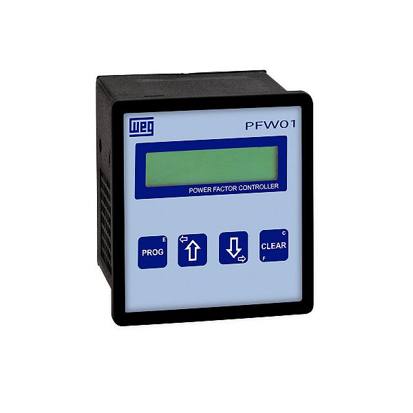 Controlador Fator Potencia Pfw01-M06 11335175 WEG