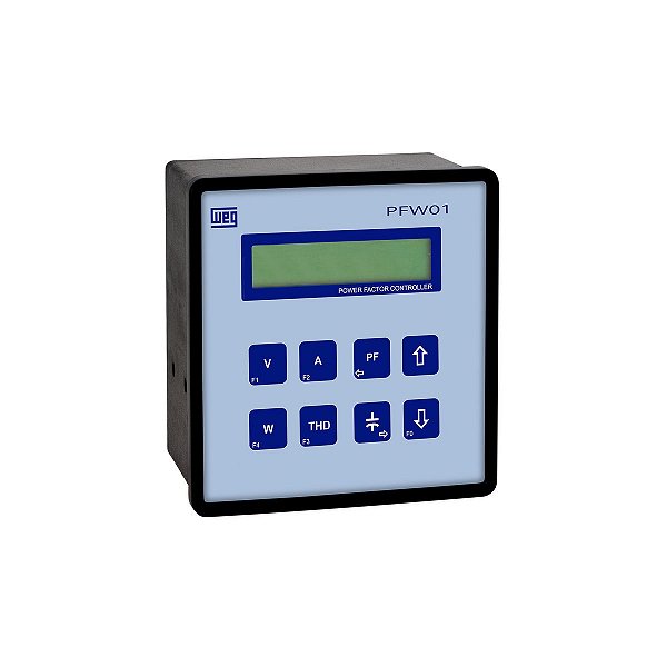 Controlador Fator Potencia Pfw01-T06-50 12240102 WEG