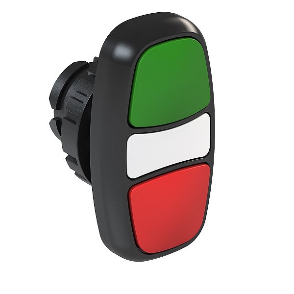 Botao Csw2-Bdfi21-Wh 12904818 WEG