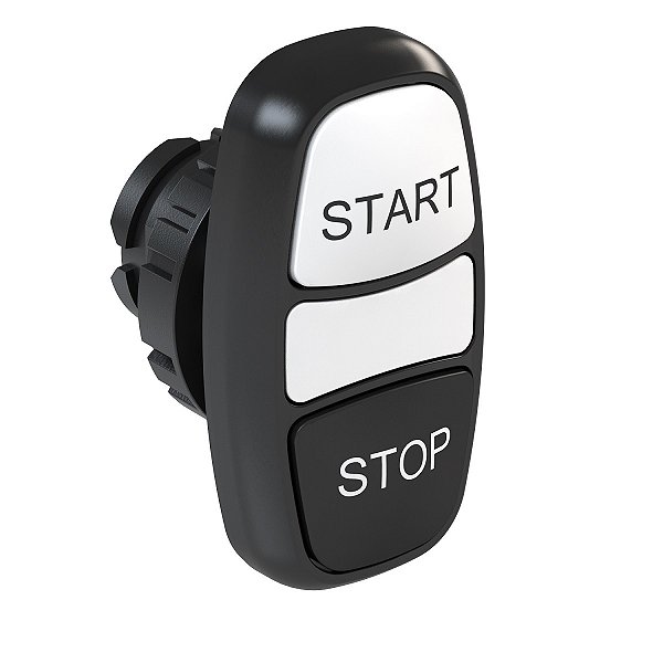 Botao Csw2-Bdfi05Ss-Wh 12904822 WEG